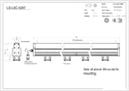 LS-LSC-0287 dimensions (mm)