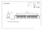 LS-LSC-0299 dimensions (mm)