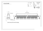 LS-LSC-0300 dimensions (mm)
