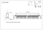 LS-LSC-0297 dimensions (mm)