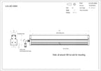LS-LSC-0304 dimensions (mm)