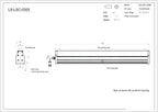 LS-LSC-0305 dimensions (mm)
