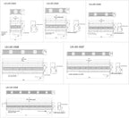 LS-LSC-0326 dimensions (mm)