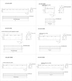 LS-LSC-0334 dimensions (mm)