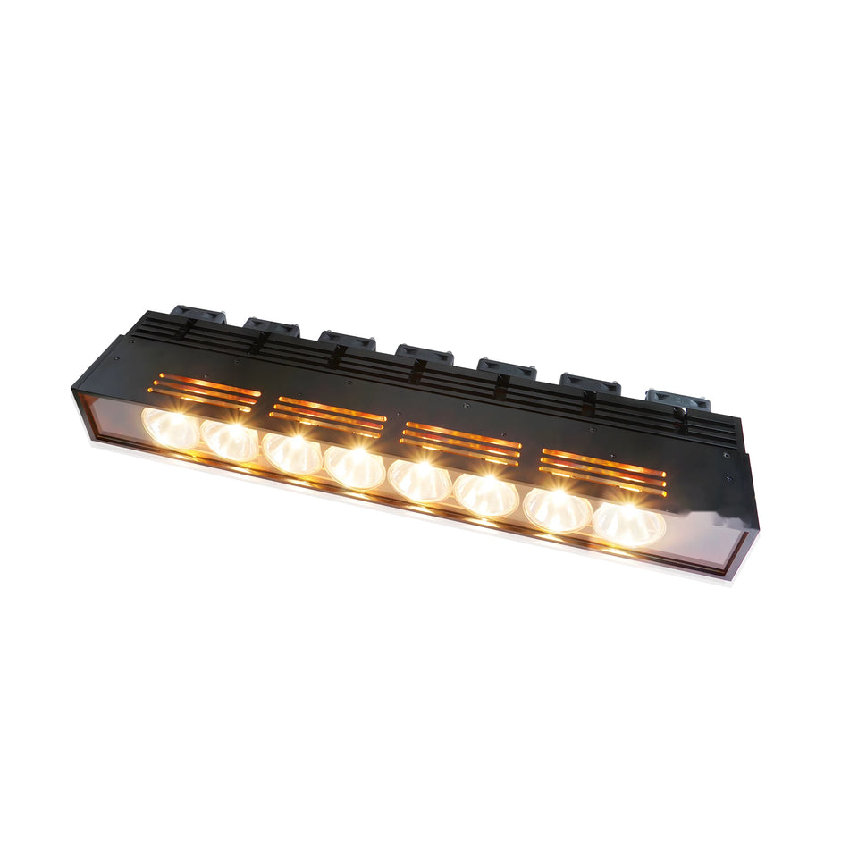 Halogen lamp line scan light (LS-LSC-S38)