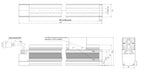 LS-LSC-0579 dimensions (mm)