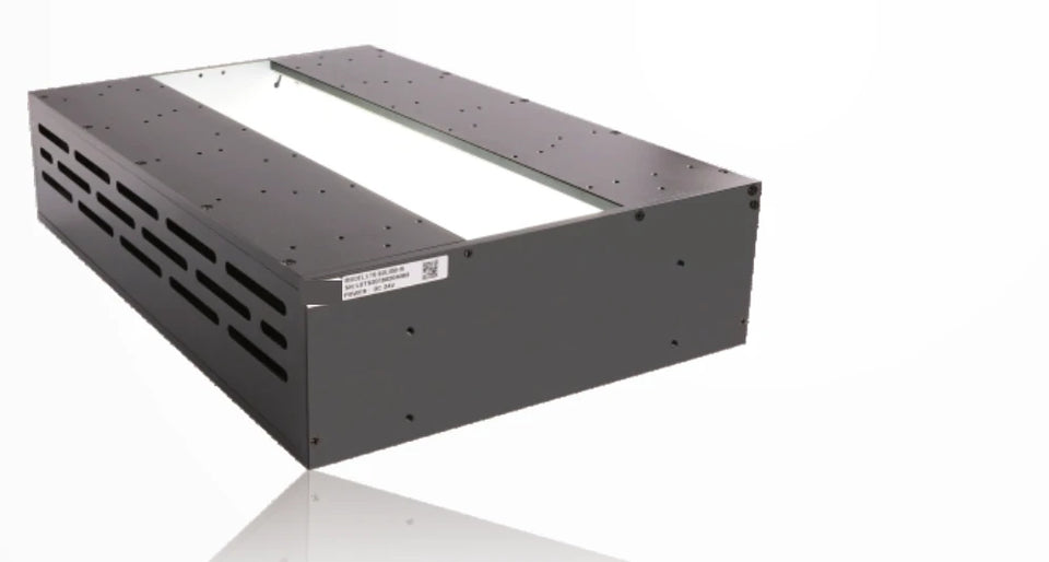 Tunnel line scan light, fan cooled (LS-LSC-S67)