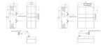 LS-LSC-0697 dimensions (mm)