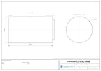 LS-LSL-0046 dimensions (mm)