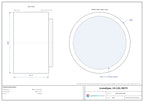 4K line scan lens, 28 mm, F2.8, F-mount