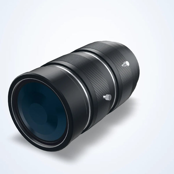 4K line scan lens, 80 mm, 0.177x, F2.8, M42