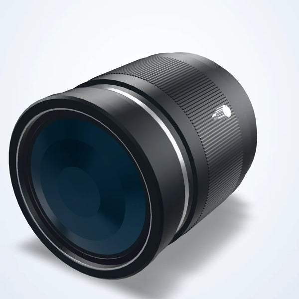 16K line scan lens, 95 mm, 0.05x, F4.0, BFL 81.2 mm