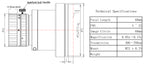 LS-LSL-0148 dimensions (mm)