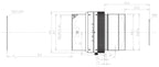 LS-LSL-0154 dimensions (mm)