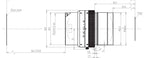 LS-LSL-0156 dimensions (mm)