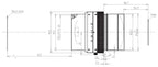 LS-LSL-0157 dimensions (mm)