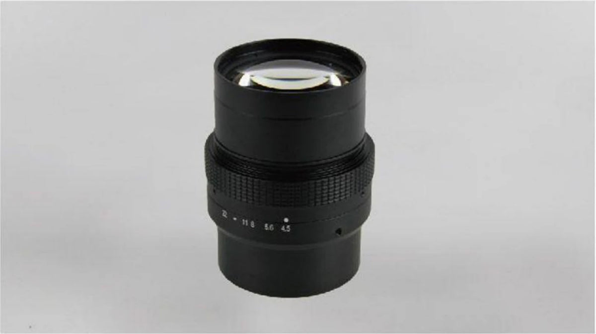 12K line scan lens
