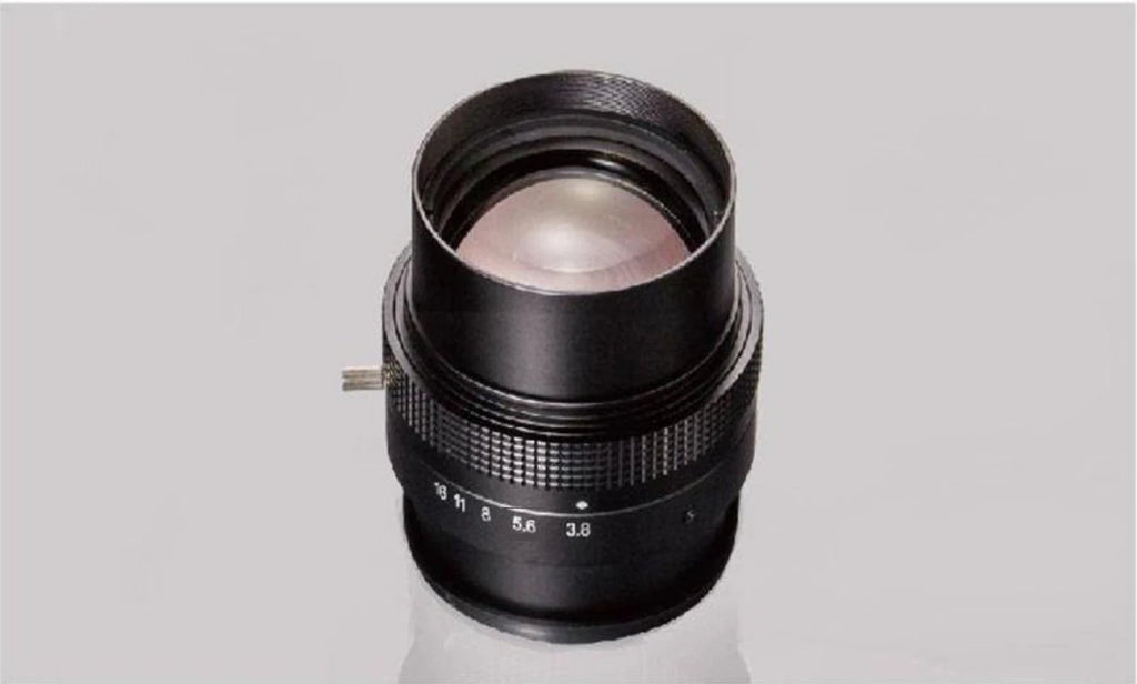 16K 3.5µ line scan lens