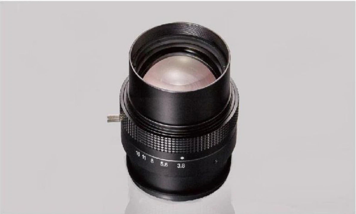 16K 3.5µ line scan lens