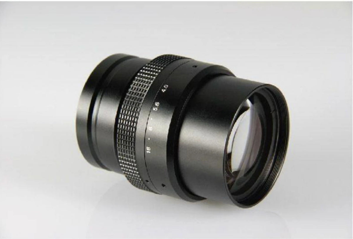 16K 5µ line scan lens