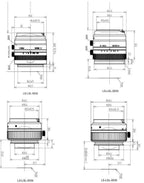 LS-LSL-0033 dimensions (mm)