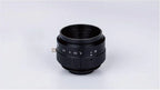 4K line scan lens