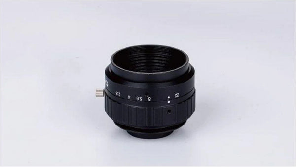 4K line scan lens, 40 mm, V-mount