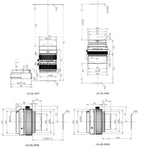 LS-LSL-0037 dimensions (mm)