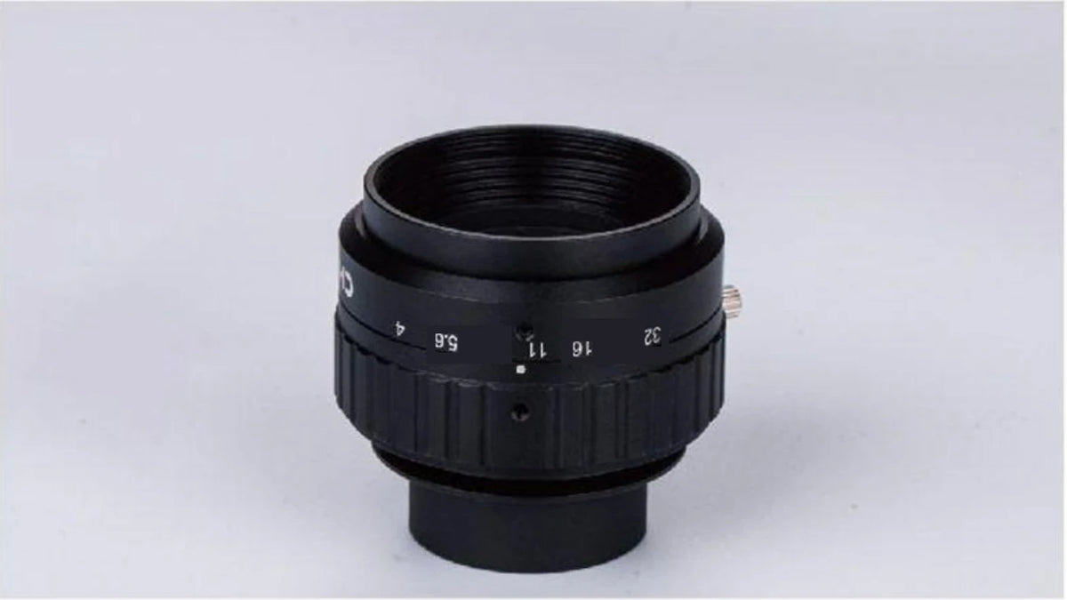 8K line scan lens