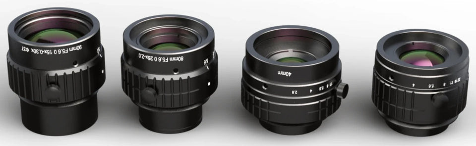 8K high resolution line scan lens (LS-LSL-S10)