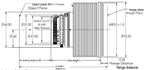 LS-LSL-0151 dimensions (mm)