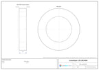 LS-LXR-0004 dimensions (mm)