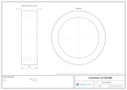 LS-LXR-0006 dimensions (mm)