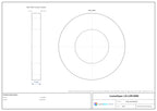 LS-LXR-0008 dimensions (mm)
