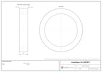LS-LXR-0011 dimensions (mm)