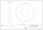 LS-LXR-0025 dimensions (mm)