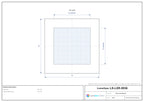 LS-LXR-0036 dimensions (mm)