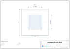 LS-LXR-0039 dimensions (mm)
