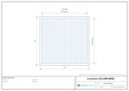 LS-LXR-0043 dimensions (mm)