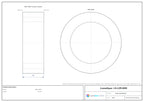 LS-LXR-0055 dimensions (mm)