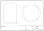 LS-LXR-0062 dimensions (mm)