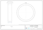 LS-LXR-0065 dimensions (mm)