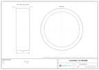 LS-LXR-0066 dimensions (mm)