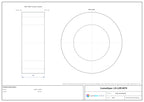LS-LXR-0075 dimensions (mm)