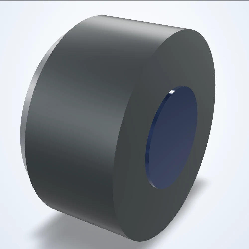 Front lens groups for SDL parallel light sources, beam 16.6 mm (LS-LXR-0168)