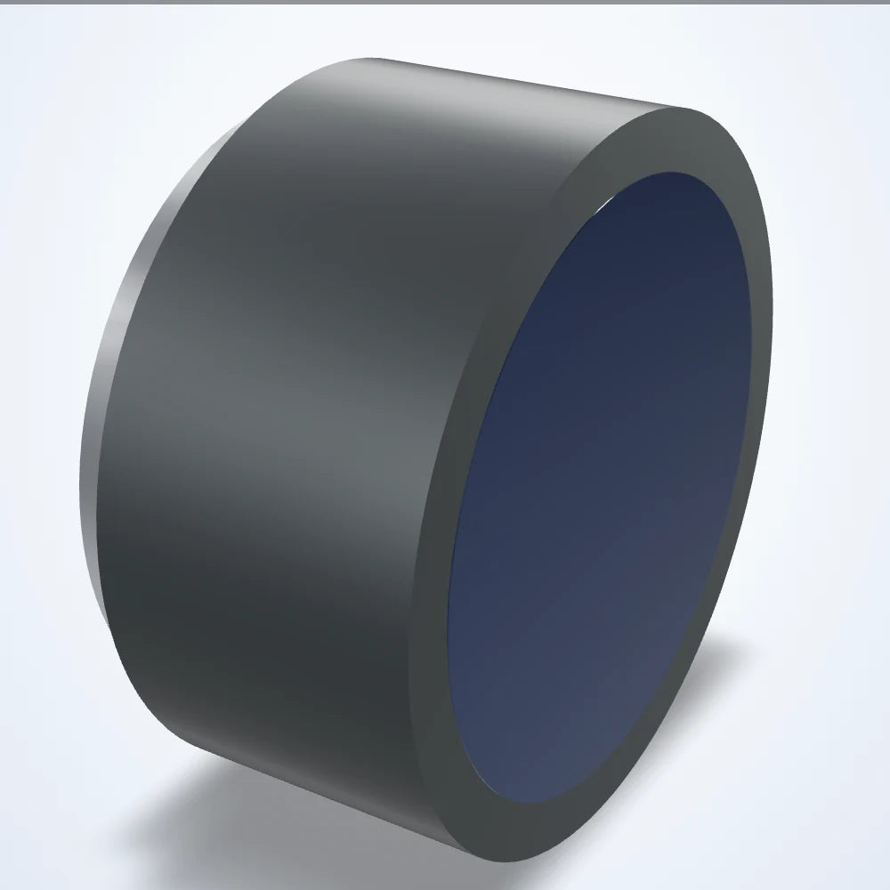 Front lens groups for SDL parallel light sources, beam 240 mm (LS-LXR-0192)