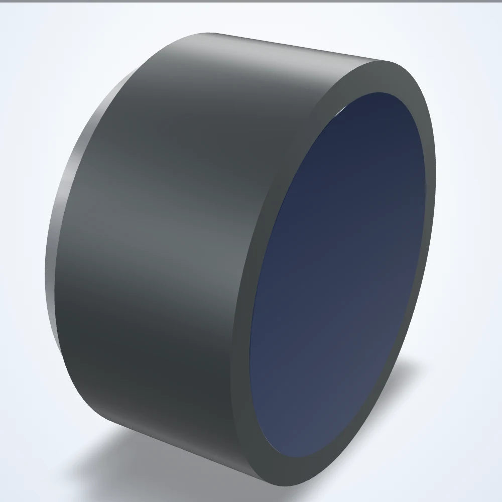 Front lens groups for SDL parallel light sources, beam 258 mm (LS-LXR-0193)