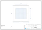 LS-LXR-0336 dimensions (mm)