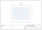 LS-LXR-0349 dimensions (mm)