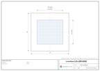 LS-LXR-0352 dimensions (mm)